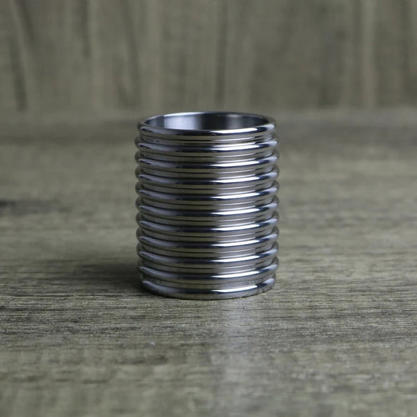 Stainless Steel Penis Ring,Cock Ring,Extension Dick Ring,Engraving