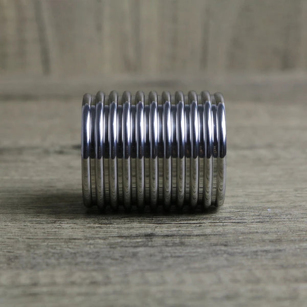 Stainless Steel Penis Ring,Cock Ring,Extension Dick Ring,Engraving