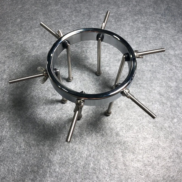 Anal & Vagina Spreader - Extreme Speculum BDSM Anal expander as Anal Toy Extreme Anal Spreader Sex Toys BDSM Anus Vaginal Dilator