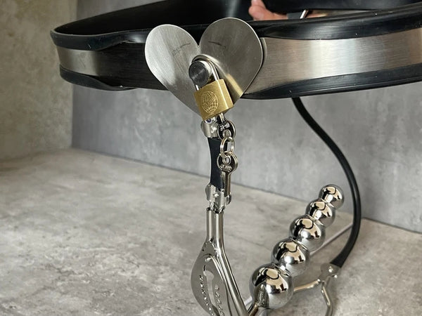 Chastity Pants Locks Sex Toys Couples Bondage pants bdsm pants Sex products