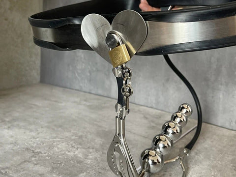 Chastity Pants Locks Sex Toys Couples Bondage pants bdsm pants Sex products