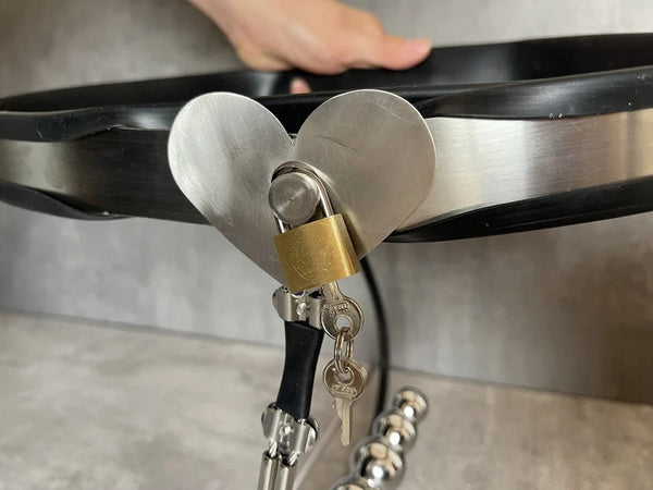 Chastity Pants Locks Sex Toys Couples Bondage pants bdsm pants Sex products