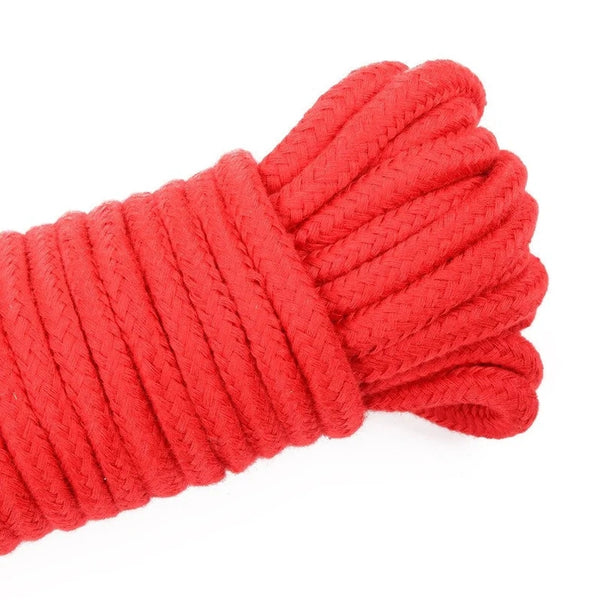 Soft Bondage Shibari Rope 10 Meters