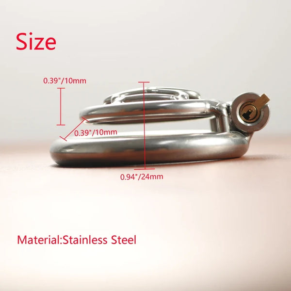 Chastity Cage,Sissy Chastity Penis Cage,Male Chastity Cock Cage