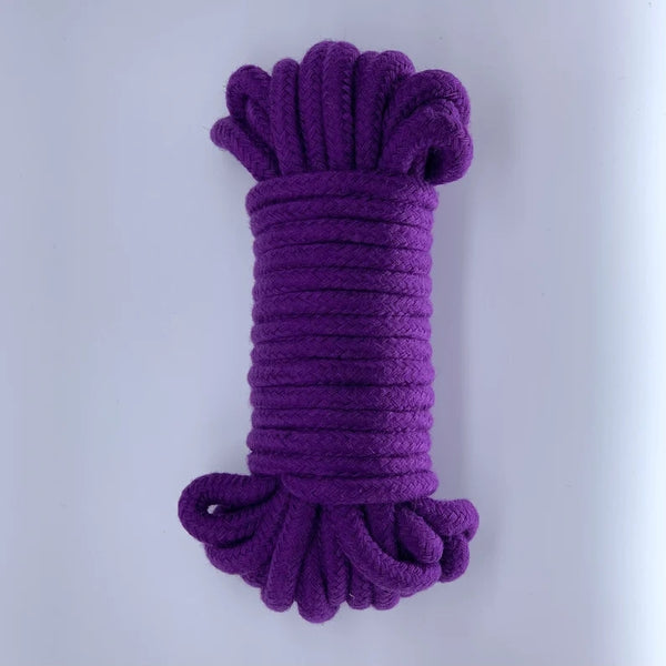 Soft Bondage Shibari Rope 10 Meters