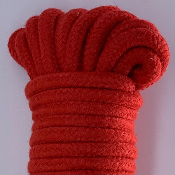 Soft Bondage Shibari Rope 10 Meters