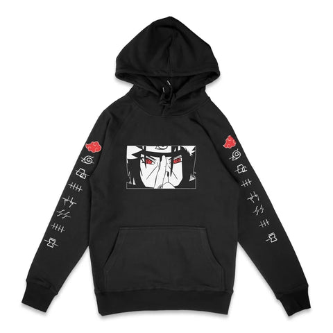 Anime Hoodie, Anime Graphic Hoodie, Cute Anime Hoodie, Gift For Anime Lover, Hoodie Japanese Style, Unisex Pullover