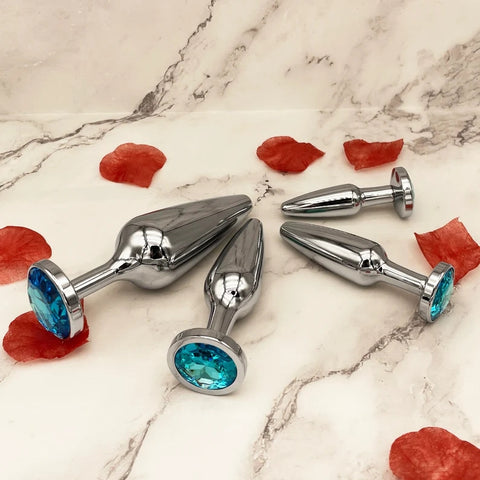 Butt plug,Anal plugs,Anal Toy,Jeweled Butt Plug,Anal Training Plugs,Anal Fetish