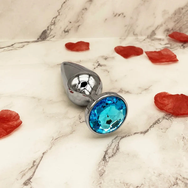 Butt plug,Anal plugs,Anal Toy,Jeweled Butt Plug,Anal Training Plugs,Anal Fetish