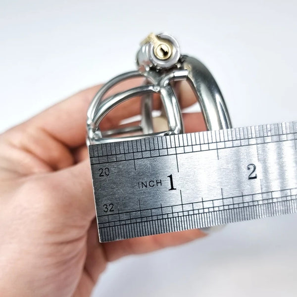 Steel Chastity Cage, Chastity Cock Cage, Chastity Device, Chastity Belt, Men Cock Cage, Stainless Steel Penis Lock