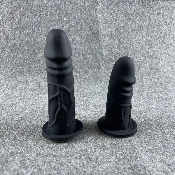 Chastity Belt Dildo Panties Women Sex Toys Detachable Dildo BDSM Bondage Restraints Toy