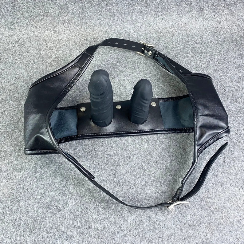 Chastity Belt Dildo Panties Women Sex Toys Detachable Dildo BDSM Bondage Restraints Toy
