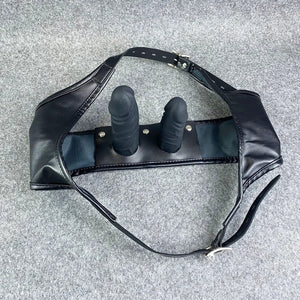Chastity Belt Dildo Panties Women Sex Toys Detachable Dildo BDSM Bondage Restraints Toy