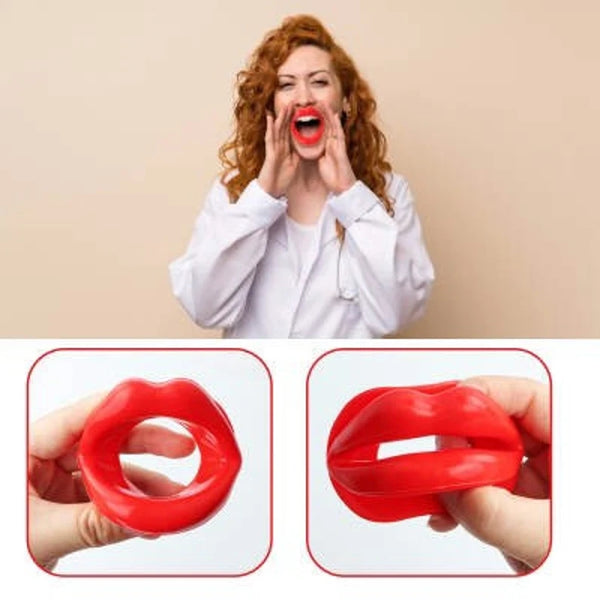 Adult oral sex toy - BDSM throat punisher / Couples sex toy / Oral Mouth gag pleasure / Bondage toy
