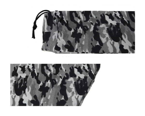 54” Silicone-Treated Gun Socks for Rifles and Shotguns,Mixed-color Tactical Accessories Anti-rust